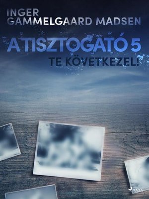 cover image of A Tisztogató 5.